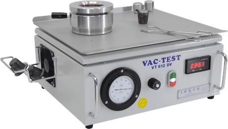 Fotografía del equipo VM612DV - Sistema Vac-Test