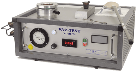 Fotografía del equipo VM613TG - Sistema Vac-Test