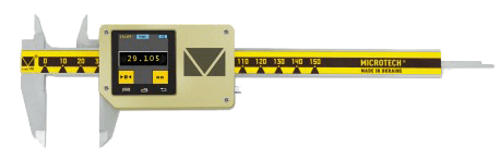 Fotografía del equipo IP-65 - Calibrador inteligente